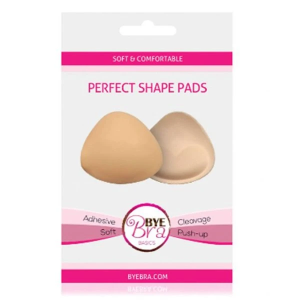 Bye Bra Perfect Shape Pads Push-up beige