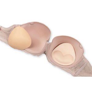 Bye Bra Perfect Shape Pads Push-up beige Bye Bra Perfect Shape Pads Push-up beige – Bild 2