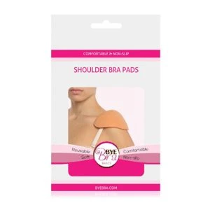 BYE BRA - Accessories Schulterprotektoren für BH-Träger beige
