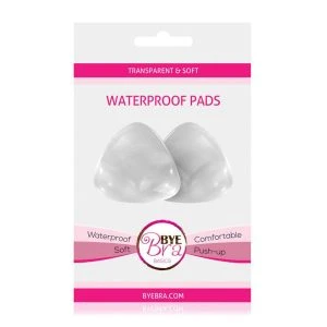BYE BRA - Pull UPS waterdichte push-up-pads, transparant