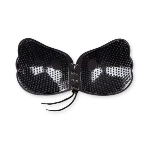 Bye Bra Lace-it Enhancement Push-up BH Spitze zwart cup B