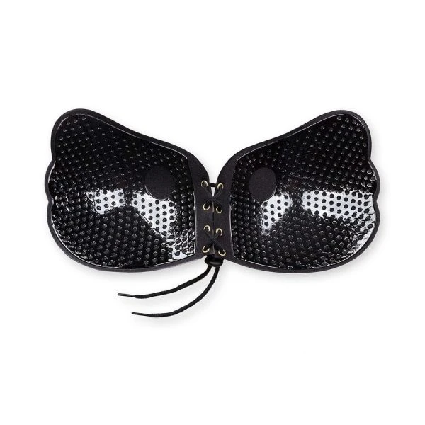 Bye Bra Lace-it Enhancement Push-up BH Spitze zwart cup B