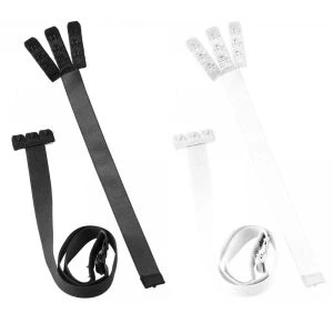 Bye Bra BH-Adapter with open back Black & White
