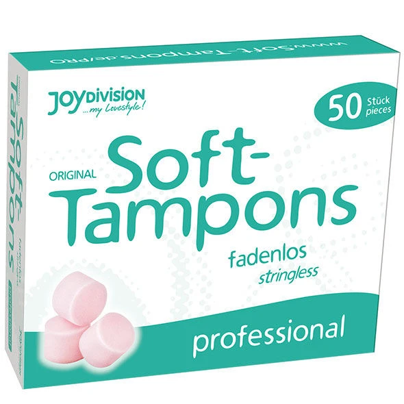 Joydivision Soft-tampons Original Soft-tampons Professional