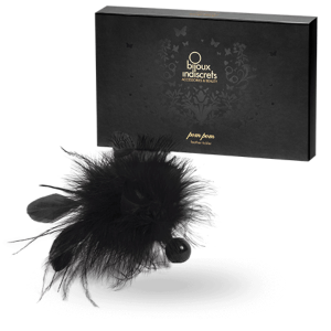 Bijoux Indiscrets POM POM Verenstoof voor zintuiglijke aanrakingen Bijoux Indiscrets POM POM Verenstoof voor zintuiglijke aanrakingen - Afbeelding 5