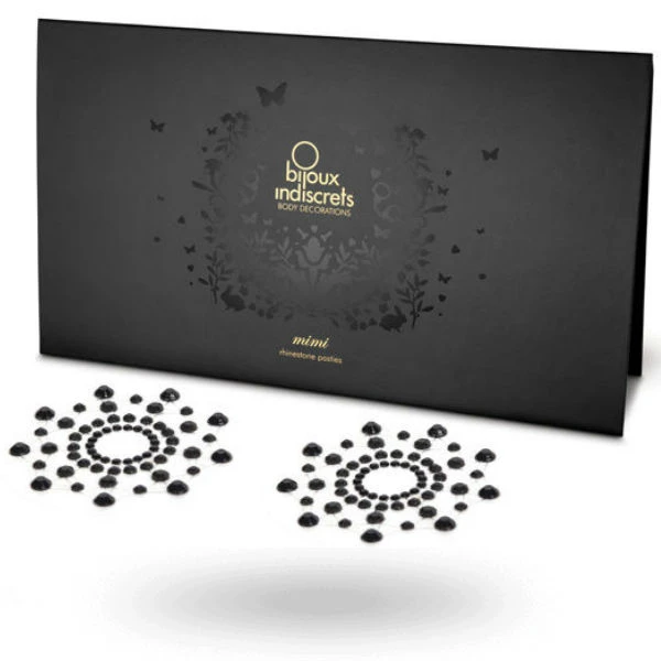 Bijoux Jewelry Borstwartsieraad Mimi Zilver Bijoux Jewelry Borstwartsieraad Mimi Zilver