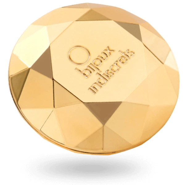 Bijoux 21 Vibrating Diamond Opgelegde Vibrator met 7 Modi