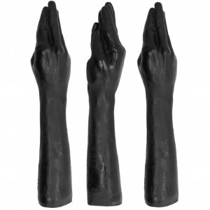 ALL Black Fisting-Dildo Riesenfisting 40 cm ALL Black Fisting-Dildo Riesenfisting 40 cm - Image 2
