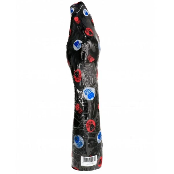 ALL Black Fisting-Dildo Riesenfisting 40 cm ALL Black Fisting-Dildo Riesenfisting 40 cm