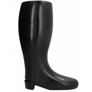 ALL Black Reuzen-Fistinglaars van TPR 31 x 12,5 x 12,5 cm ALL Black Reuzen-Fistinglaars van TPR 31 x 12,5 x 12,5 cm - Afbeelding 2