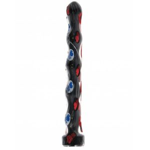 ALL Black Analplug mit Kugelform und fünf Verdickungen ALL Black Analplug mit Kugelform und fünf Verdickungen – Bild 2