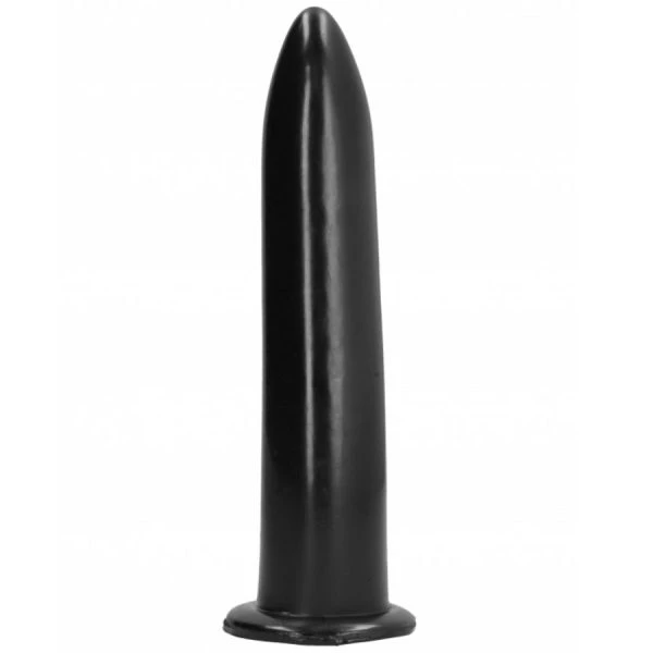 ALL Black Dilator Anal Y Vaginal 19 x 3,5 x 3,5 cm ALL Black Dilator Anal Y Vaginal 19 x 3,5 x 3,5 cm