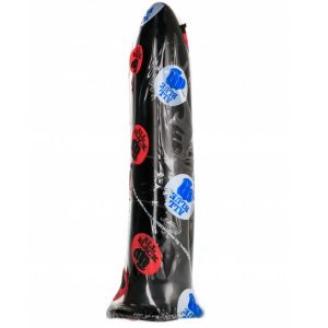 ALL Black Dilator Anal Y Vaginal 19 x 3,5 x 3,5 cm ALL Black Dilator Anal Y Vaginal 19 x 3,5 x 3,5 cm – Bild 3