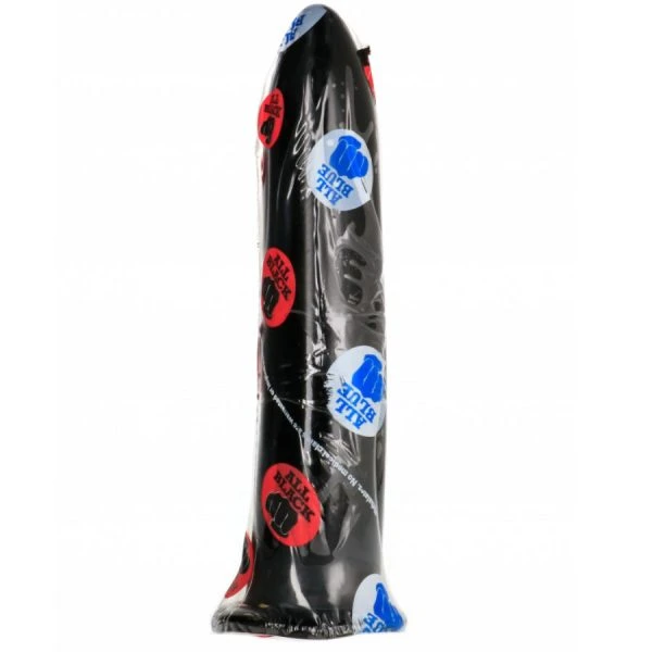 ALL Black Dilator Anal Y Vaginal 19 x 3,5 x 3,5 cm ALL Black Dilator Anal Y Vaginal 19 x 3,5 x 3,5 cm