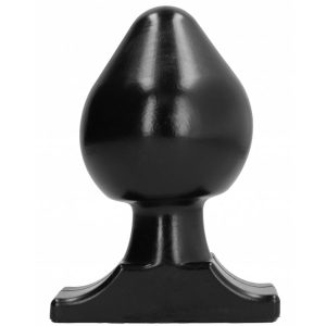 All Black Anaalplug met flexibele punt All Black Anaalplug met flexibele punt - Afbeelding 2