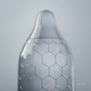 Lelo HEX Condooms 36 stuks doos, natuurlatex, 0,045 mm Lelo HEX Condooms 36 stuks doos, natuurlatex, 0,045 mm - Afbeelding 3
