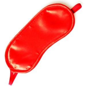 Secretplay 100% Fetish Gepolsterte Afvoermasker rood Secretplay 100% Fetish Gepolsterte Afvoermasker rood - Afbeelding 2