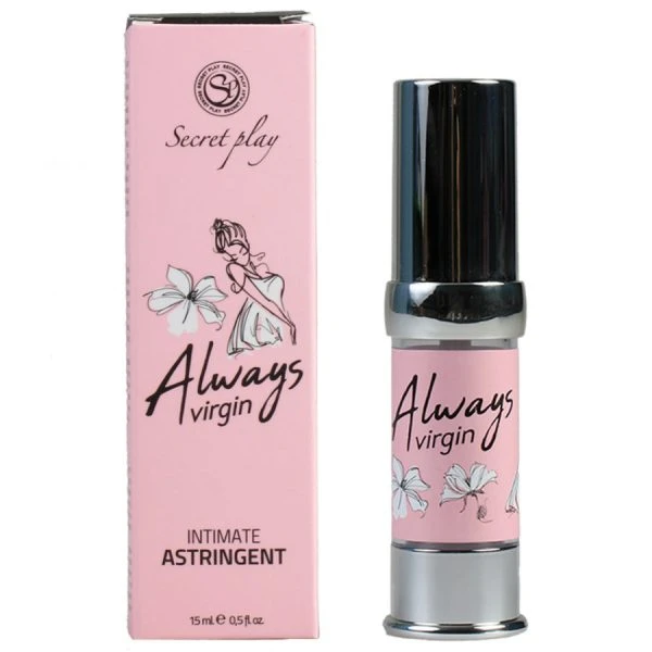 Secretplay Cosmetic Always Virgin Intim-Astringent 15 ml