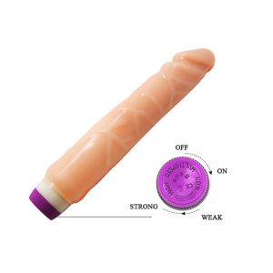 Baile Naturvibrator Golven van Genot realistisch vibrerend Baile Naturvibrator Golven van Genot realistisch vibrerend - Afbeelding 6