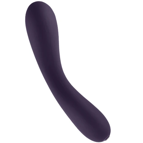 JE Joue Uma Vibrator paars – G-puntstimulatie met laagfrequente motor JE Joue Uma Vibrator paars – G-puntstimulatie met laagfrequente motor