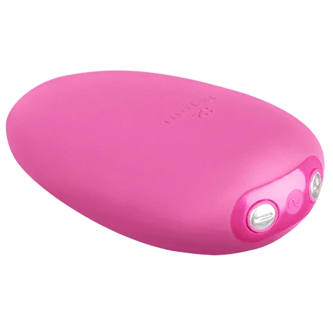JE Joue Mimi Soft Massagevibrator met zacht siliconen, fuchsia JE Joue Mimi Soft Massagevibrator met zacht siliconen, fuchsia