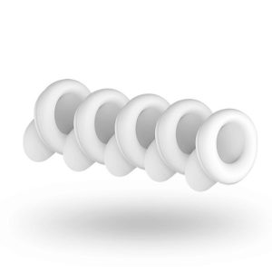 Satisfyer Caps vervangingskoppen voor Satisfyer 2, 5 stuks Satisfyer Caps vervangingskoppen voor Satisfyer 2, 5 stuks - Afbeelding 2