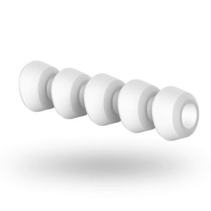 Satisfyer Caps Vervangende Kopjes voor Satisfyer 1, 5 stuks, siliconen Satisfyer Caps Vervangende Kopjes voor Satisfyer 1, 5 stuks, siliconen - Afbeelding 4