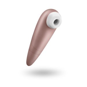 Satisfyer AIR Pulse oplegvibrator 1 Volgende Generatie, drukwellenstimulatie Satisfyer AIR Pulse oplegvibrator 1 Volgende Generatie, drukwellenstimulatie - Afbeelding 11