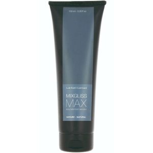 Mixgliss Max glijmiddel op waterbasis voor anale en vaginale seks 150 ml Mixgliss Max glijmiddel op waterbasis voor anale en vaginale seks 150 ml - Afbeelding 1