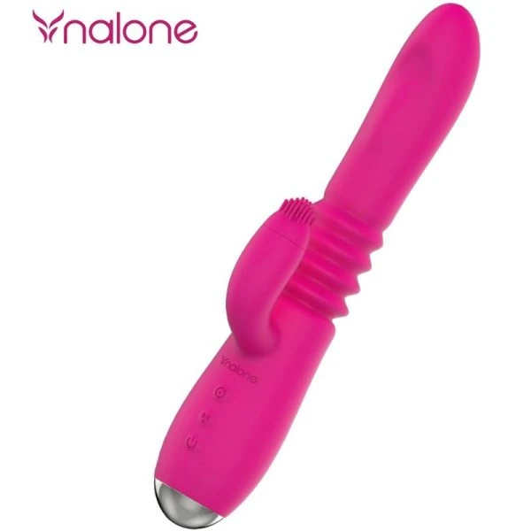 Nalone Idol Plus Up&down- und Rabbitvibrator mit Rotation