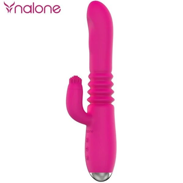 Nalone Idol Plus Up&down- und Rabbitvibrator mit Rotation