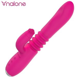 Nalone Idol Plus Up&down- und Rabbitvibrator mit Rotation Nalone Idol Plus Up&down- und Rabbitvibrator mit Rotation – Bild 4
