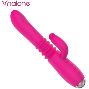 Nalone Idol Plus Up&down- und Rabbitvibrator mit Rotation Nalone Idol Plus Up&down- und Rabbitvibrator mit Rotation – Bild 5