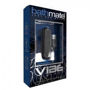 Bathmate Vibe Zwarte Vibratiebal met 10 Modi Bathmate Vibe Zwarte Vibratiebal met 10 Modi - Afbeelding 4