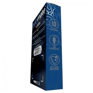 Bathmate Vibe Vibration Ball silver – Love ball with 10 modes