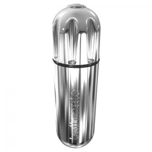 Bathmate Vibe Vibratiebal zilver – liefdesbal met 10 modi Bathmate Vibe Vibratiebal zilver – liefdesbal met 10 modi - Afbeelding 2