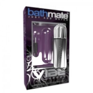Bathmate Vibe Vibratiebal zilver – liefdesbal met 10 modi Bathmate Vibe Vibratiebal zilver – liefdesbal met 10 modi - Afbeelding 3