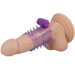 Casual Love Vibrator-Penishuls Ring Lilac Casual Love Vibrator-Penishuls Ring Lilac - Afbeelding 1