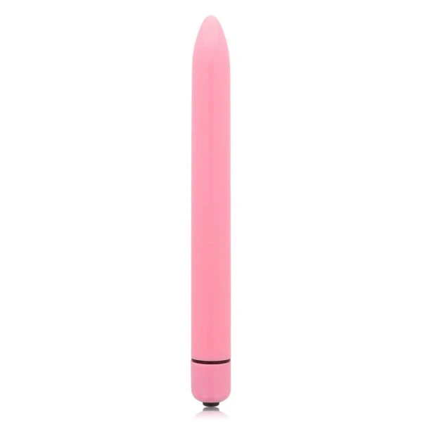 Glossy Minivibrator Glossy Slim Rosa