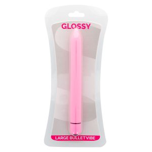 Glossy Minivibrator Glossy Slim Rosa Glossy Minivibrator Glossy Slim Rosa – Bild 3