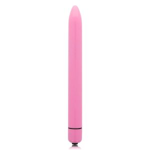 Glossy Minivibrator Deep Rose, slank en stil Glossy Minivibrator Deep Rose, slank en stil - Afbeelding 2
