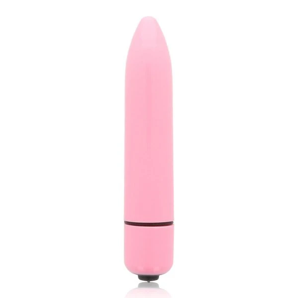 Glossy Minivibrator Glossy Vibe dun roze
