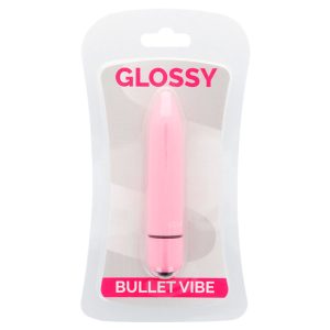Glossy Minivibrator Glossy Vibe dun roze Glossy Minivibrator Glossy Vibe dun roze - Afbeelding 3