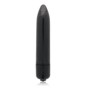 Glossy Minivibrator Vibe Black, slim and quiet Glossy Minivibrator Vibe Black, slim and quiet - Image 2