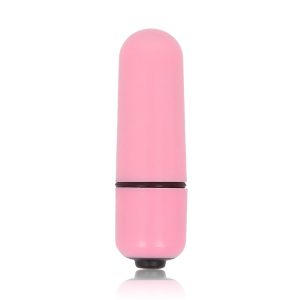 Glossy Minivibrator Kugelvibe rosa, klein und leise Glossy Minivibrator Kugelvibe rosa, klein und leise – Bild 2