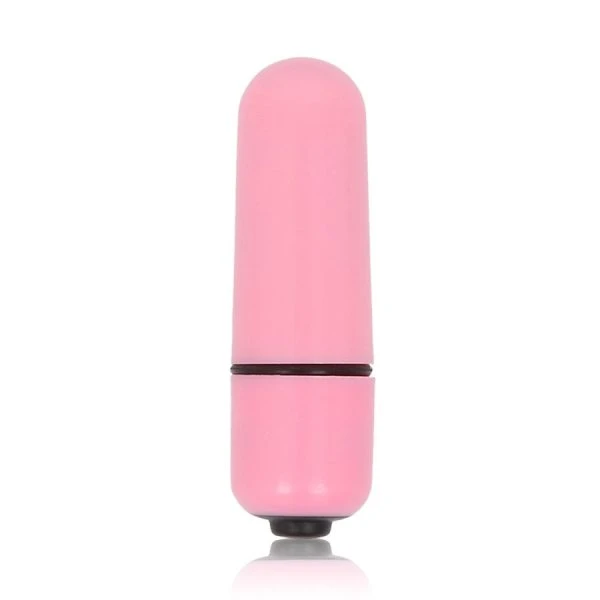 Glossy Minivibrator Kugelvibe rosa, klein und leise