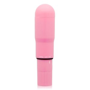 Glossy Zakvibrator Roze met 17.500 tr/min Glossy Zakvibrator Roze met 17.500 tr/min - Afbeelding 2
