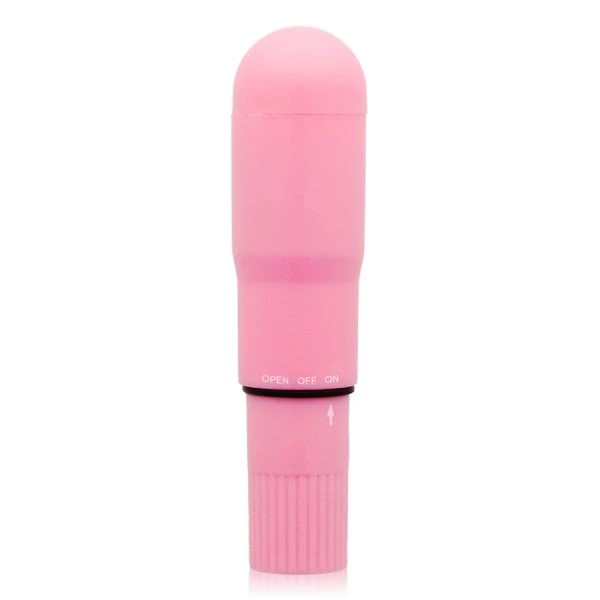 Glossy Zakvibrator Roze met 17.500 tr/min Glossy Zakvibrator Roze met 17.500 tr/min