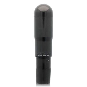 Glossy Taschenvibrator Schwarz, 107 x 25 mm, wasserbeständig Glossy Taschenvibrator Schwarz, 107 x 25 mm, wasserbeständig – Bild 2