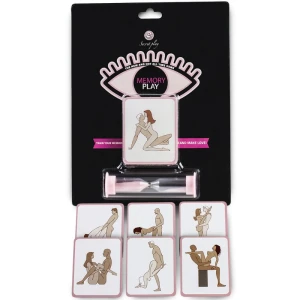 Secretplay 100% Games Couple's Game Memory Play erotic